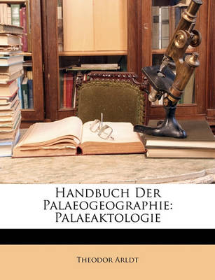 Book cover for Handbuch Der Palaeogeographie