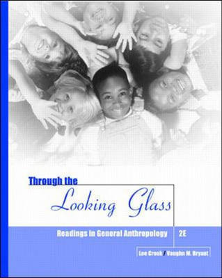 Book cover for Through the Looking Glass