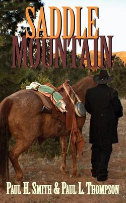 Book cover for Saddle Mountain