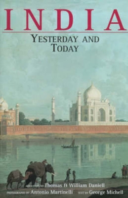 Book cover for India