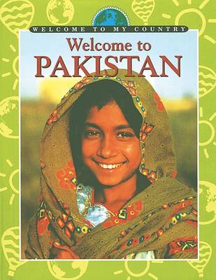 Cover of Welcome to Pakistan