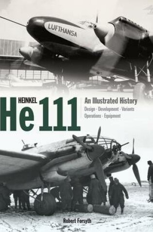 Cover of Heinkel He111