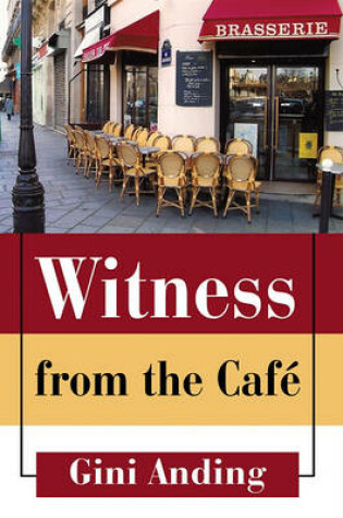 Cover of Witness from the Cafe