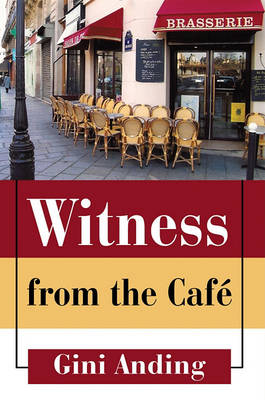 Book cover for Witness from the Cafe