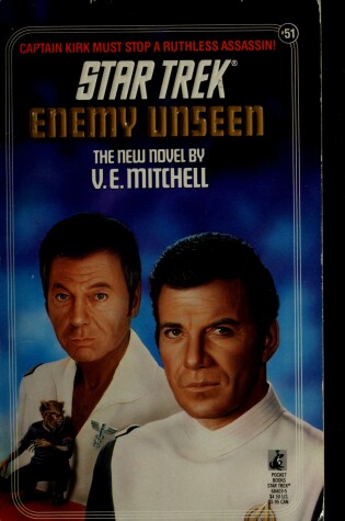 Cover of Enemy Unseen