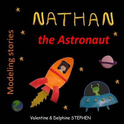 Book cover for Nathan the Astronaut