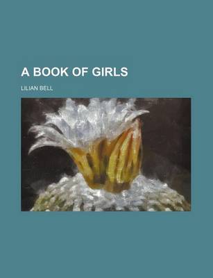 Book cover for A Book of Girls