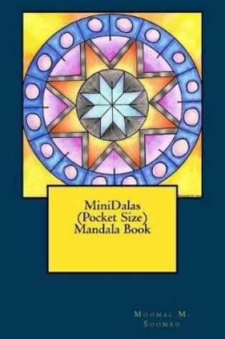 Cover of Minidalas (Pocket Size) Mandala Book