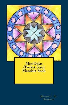 Cover of Minidalas (Pocket Size) Mandala Book