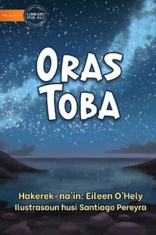 Cover of Bedtime - Oras Toba