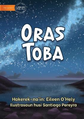 Book cover for Bedtime - Oras Toba