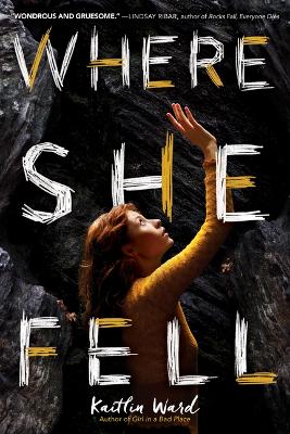 Book cover for Where She Fell