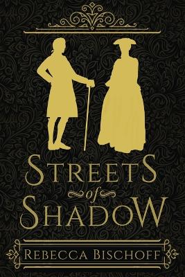 Book cover for Streets of Shadow