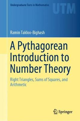 Cover of A Pythagorean Introduction to Number Theory