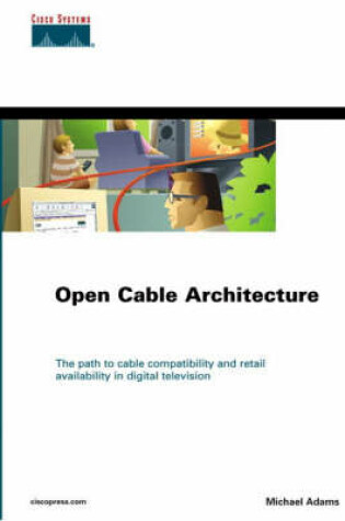 Cover of OpenCable Architecture