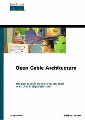 Book cover for OpenCable Architecture