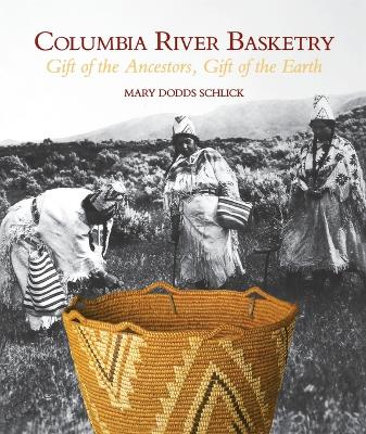 Cover of Columbia River Basketry