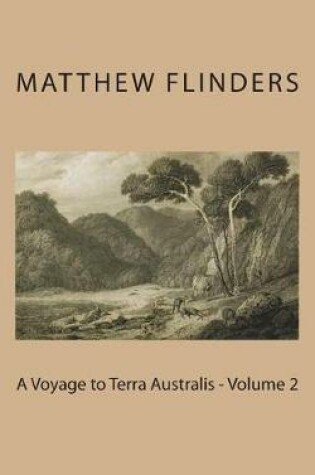 Cover of A Voyage to Terra Australis - Volume 2