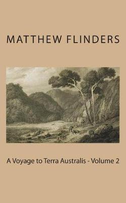 Book cover for A Voyage to Terra Australis - Volume 2