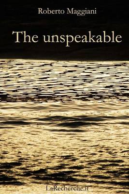 Book cover for The unspeakable