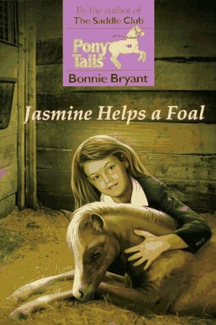 Cover of Jasmine Helps a Foal