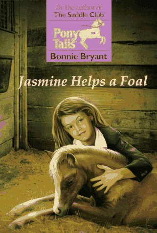 Cover of Jasmine Helps a Foal