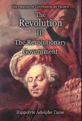 Cover of The Revolution - III