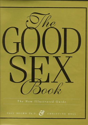 Book cover for The Good Sex Book