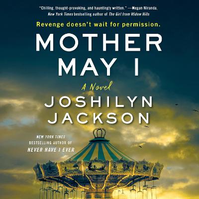 Book cover for Mother May I