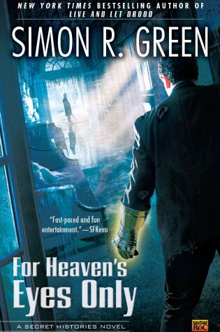 Cover of For Heaven's Eyes Only