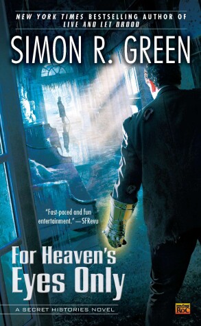 Book cover for For Heaven's Eyes Only