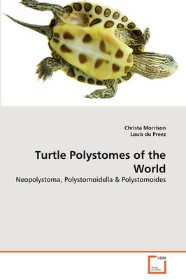 Book cover for Turtle Polystomes of the World