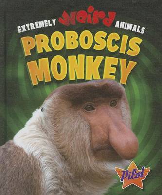 Book cover for Proboscis Monkey