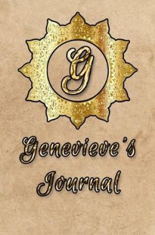 Cover of Genevieve