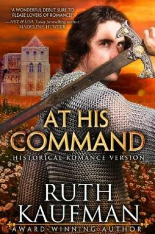 At His Command-Historical Romance Version