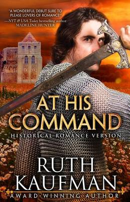 Cover of At His Command-Historical Romance Version