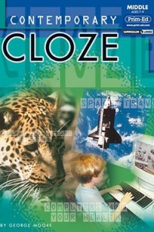 Cover of Contemporary Cloze (Ages 8-10)