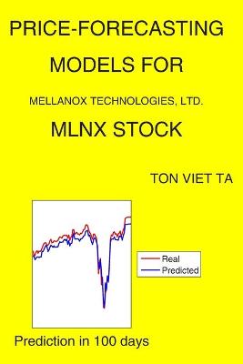 Book cover for Price-Forecasting Models for Mellanox Technologies, Ltd. MLNX Stock