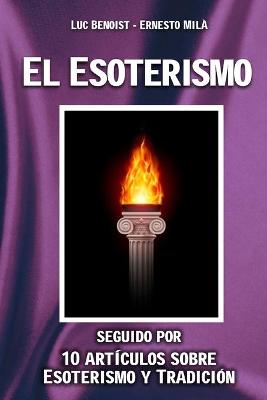 Book cover for El Esoterismo