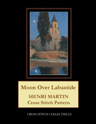 Book cover for Moon Over Labastide