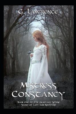 Book cover for Mistress Constancy