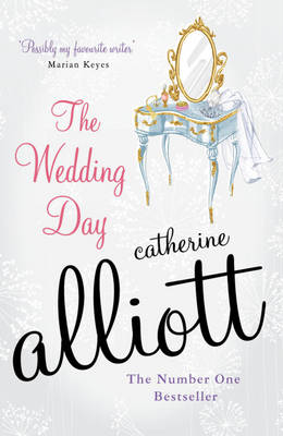 Book cover for The Wedding Day