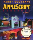 Book cover for Danny Goodman's Applescript Handbook