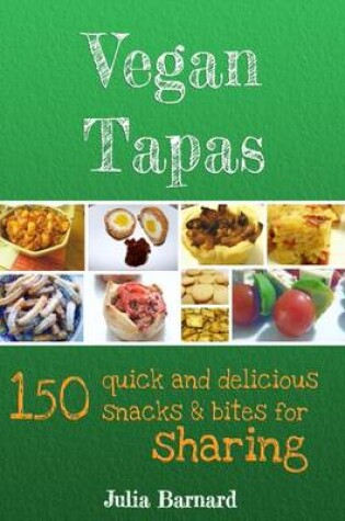 Cover of Vegan Tapas