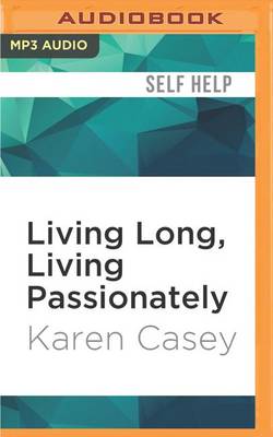Book cover for Living Long, Living Passionately