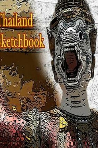 Cover of Thailand Sketchbook