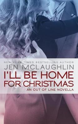 Book cover for I'll be Home for Christmas