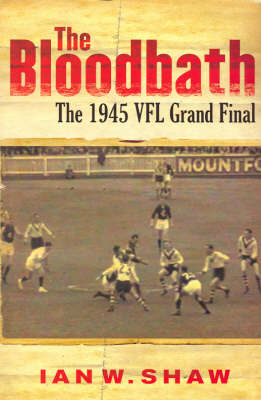 Book cover for The Bloodbath