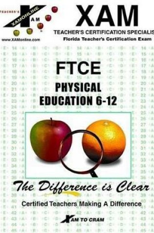 Cover of FTCE Physical Education