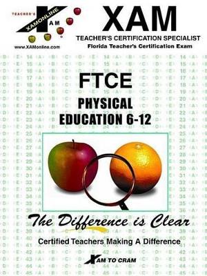 Book cover for FTCE Physical Education